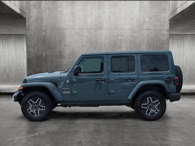 new 2024 Jeep Wrangler car, priced at $52,500