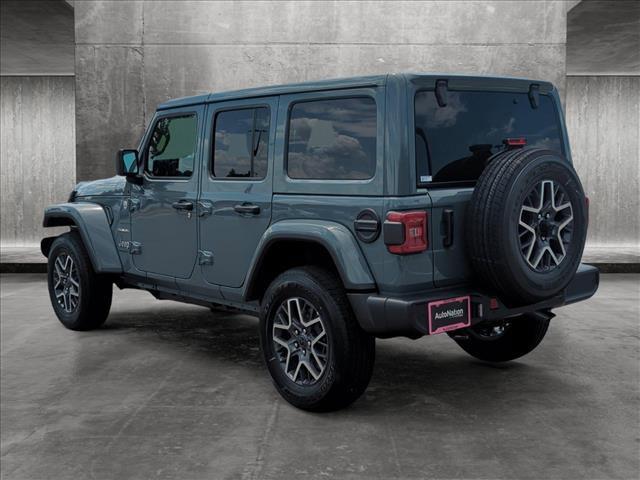 new 2024 Jeep Wrangler car, priced at $52,500