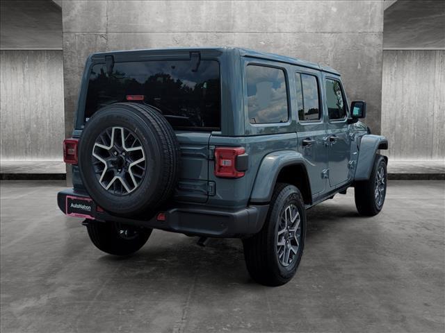 new 2024 Jeep Wrangler car, priced at $52,500