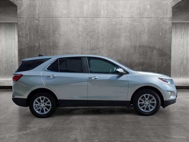 used 2021 Chevrolet Equinox car, priced at $21,760