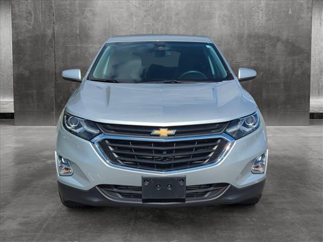 used 2021 Chevrolet Equinox car, priced at $21,760