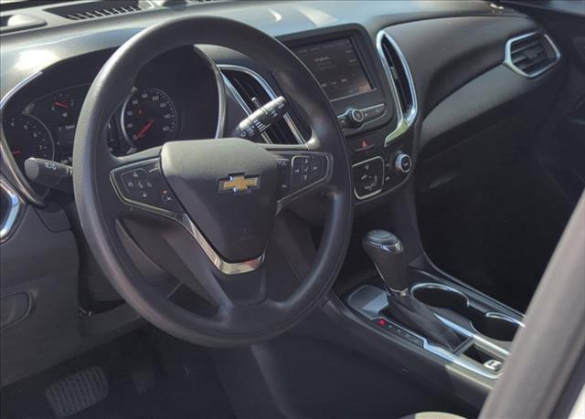 used 2021 Chevrolet Equinox car, priced at $21,760