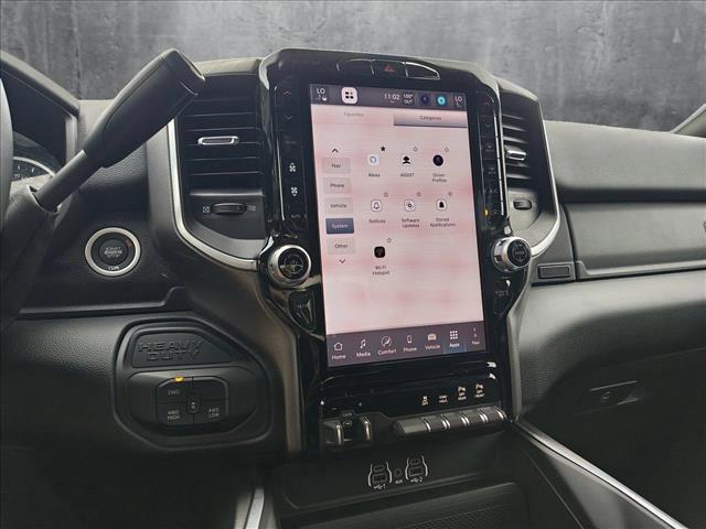 new 2025 Ram 2500 car, priced at $60,392