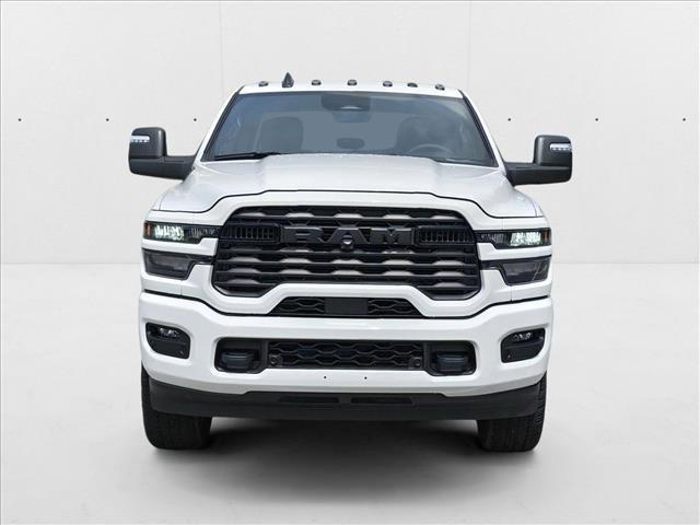 new 2025 Ram 2500 car, priced at $59,000