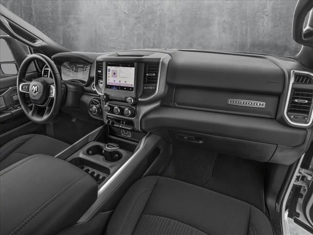new 2025 Ram 2500 car, priced at $60,392