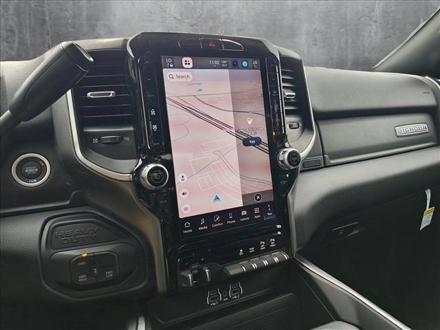 new 2025 Ram 2500 car, priced at $60,392