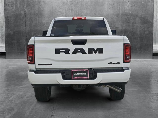 new 2025 Ram 2500 car, priced at $60,392