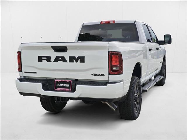 new 2025 Ram 2500 car, priced at $59,000