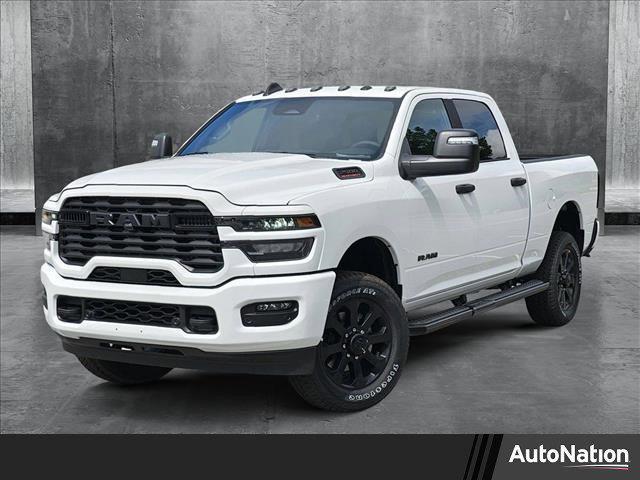 new 2025 Ram 2500 car, priced at $60,392