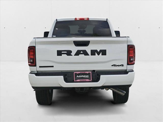 new 2025 Ram 2500 car, priced at $59,000