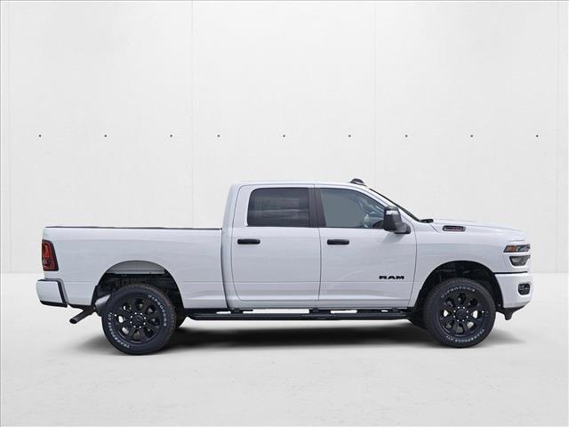 new 2025 Ram 2500 car, priced at $59,000
