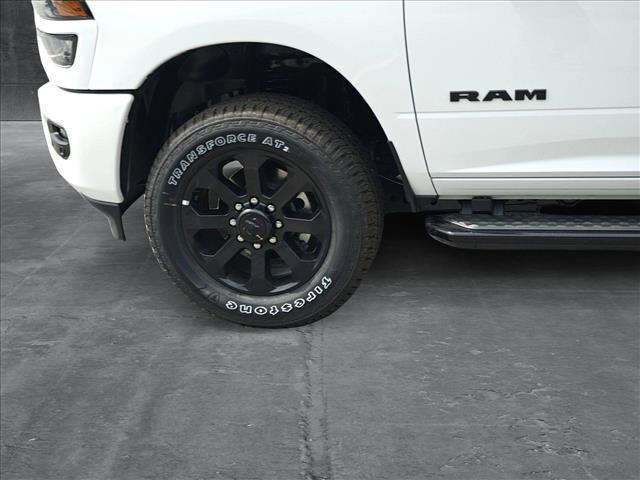 new 2025 Ram 2500 car, priced at $60,392