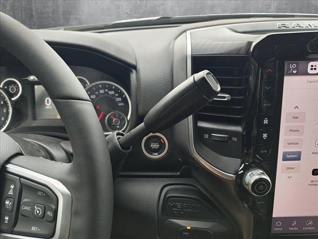 new 2025 Ram 2500 car, priced at $60,392