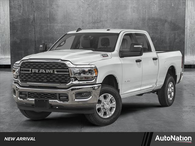 new 2025 Ram 2500 car, priced at $64,810