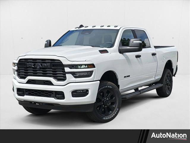 new 2025 Ram 2500 car, priced at $60,392