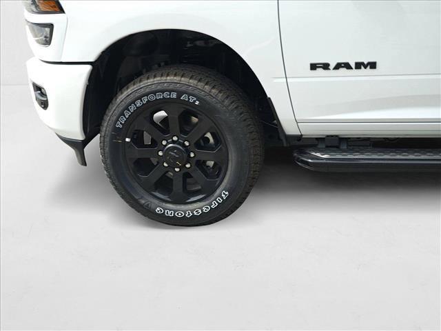 new 2025 Ram 2500 car, priced at $59,000