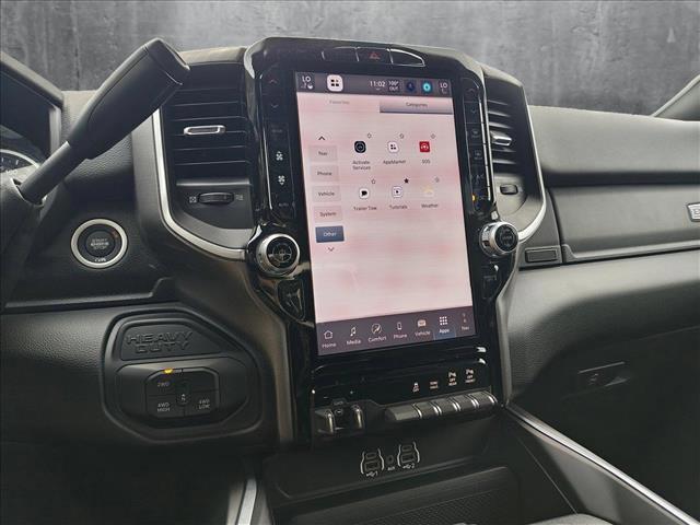 new 2025 Ram 2500 car, priced at $60,392