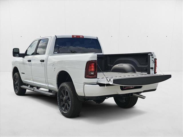 new 2025 Ram 2500 car, priced at $59,000