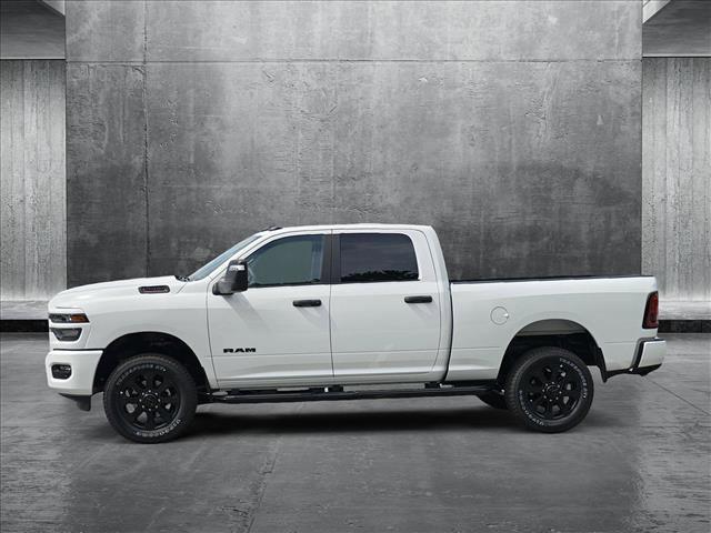 new 2025 Ram 2500 car, priced at $60,392