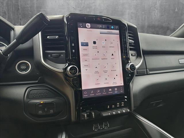 new 2025 Ram 2500 car, priced at $60,392