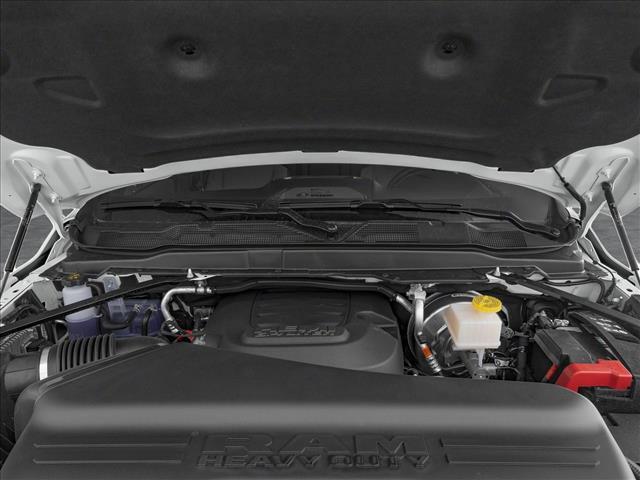 new 2025 Ram 2500 car, priced at $60,392