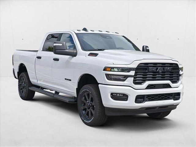 new 2025 Ram 2500 car, priced at $59,000