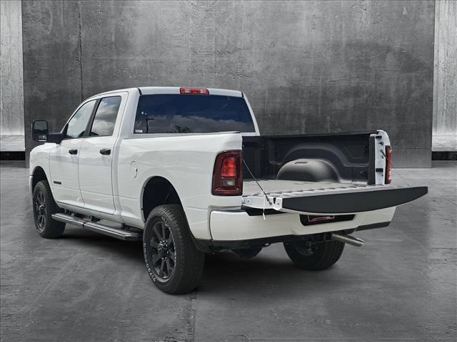 new 2025 Ram 2500 car, priced at $60,392