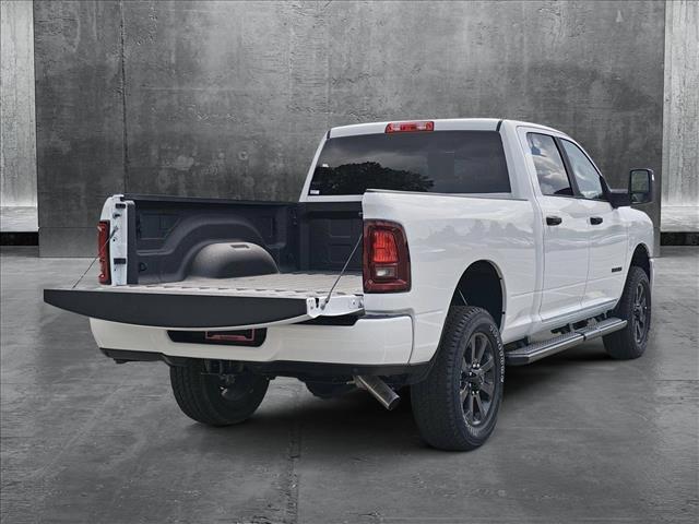 new 2025 Ram 2500 car, priced at $60,392