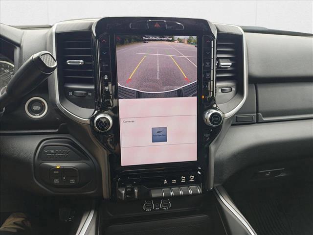 new 2025 Ram 2500 car, priced at $59,000