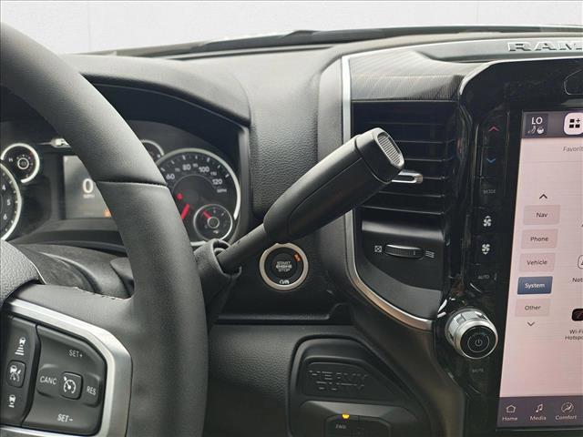 new 2025 Ram 2500 car, priced at $59,000