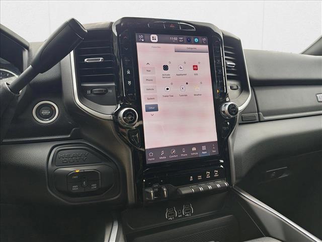 new 2025 Ram 2500 car, priced at $59,000
