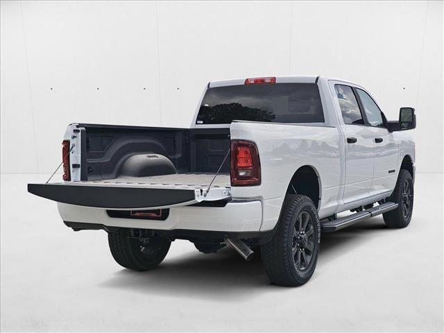 new 2025 Ram 2500 car, priced at $59,000