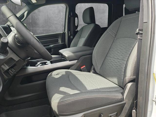new 2025 Ram 2500 car, priced at $60,392
