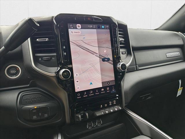new 2025 Ram 2500 car, priced at $59,000