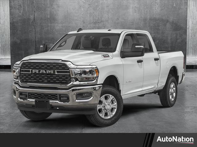 new 2025 Ram 2500 car, priced at $60,392