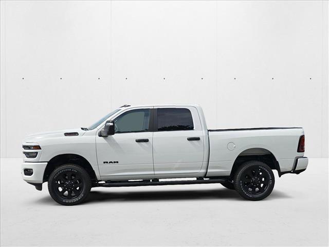 new 2025 Ram 2500 car, priced at $59,000
