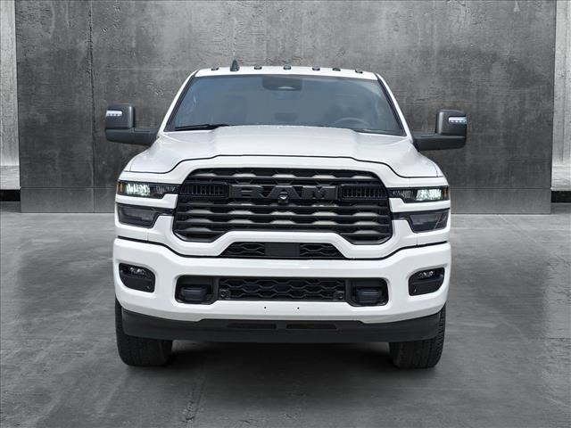 new 2025 Ram 2500 car, priced at $60,392