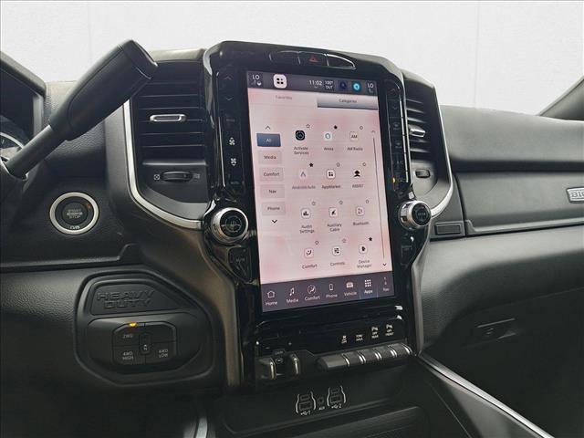 new 2025 Ram 2500 car, priced at $59,000