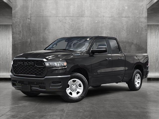 new 2025 Ram 1500 car, priced at $40,161