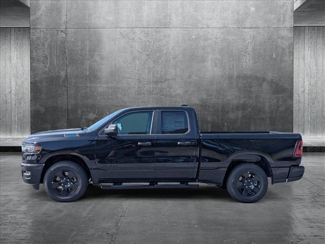 new 2025 Ram 1500 car, priced at $43,161