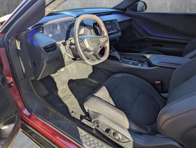 new 2024 Dodge Charger car, priced at $74,465