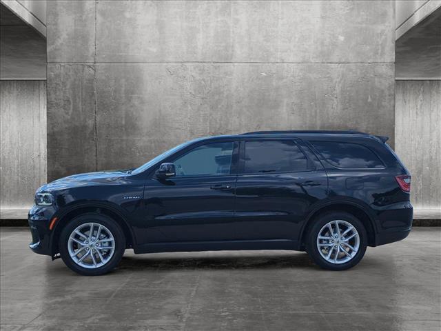 new 2025 Dodge Durango car, priced at $55,500