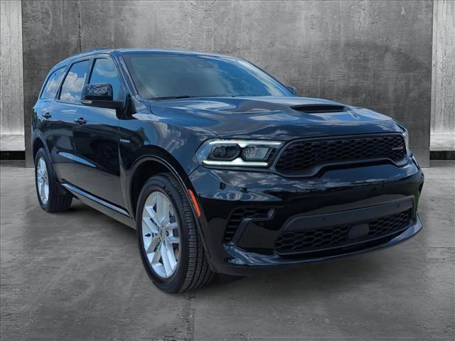 new 2025 Dodge Durango car, priced at $58,065