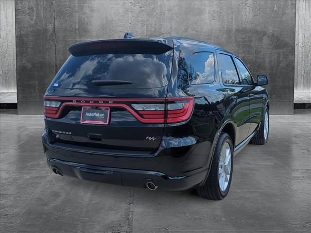 new 2025 Dodge Durango car, priced at $58,065