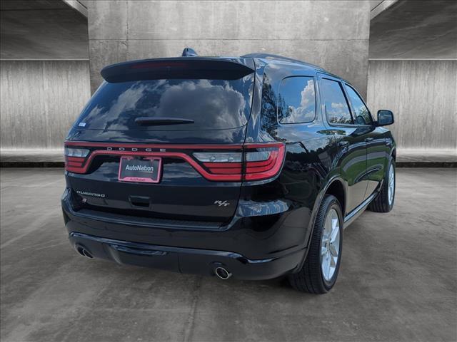 new 2025 Dodge Durango car, priced at $55,500