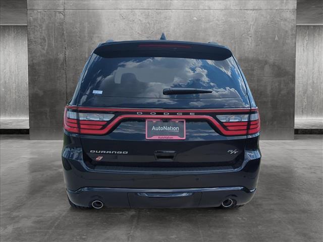 new 2025 Dodge Durango car, priced at $55,500