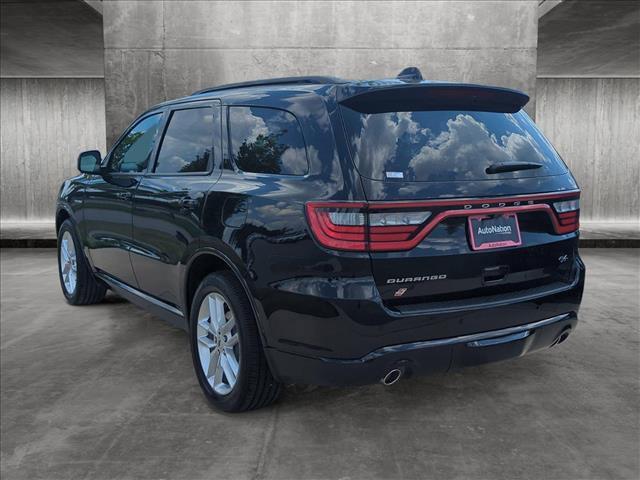 new 2025 Dodge Durango car, priced at $55,500