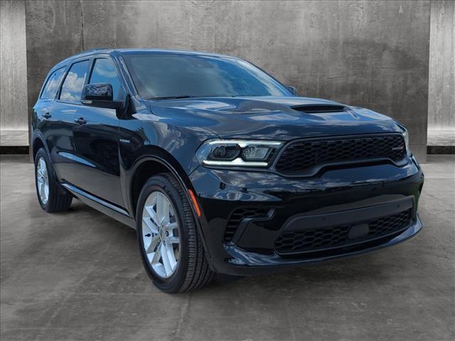 new 2025 Dodge Durango car, priced at $55,500