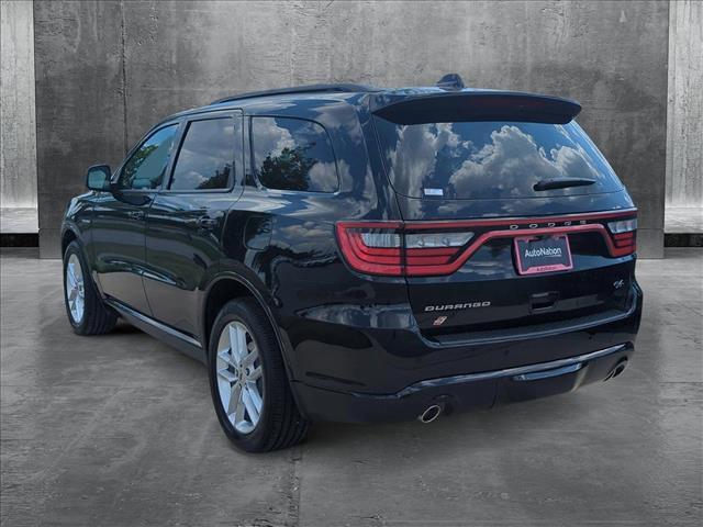 new 2025 Dodge Durango car, priced at $58,065