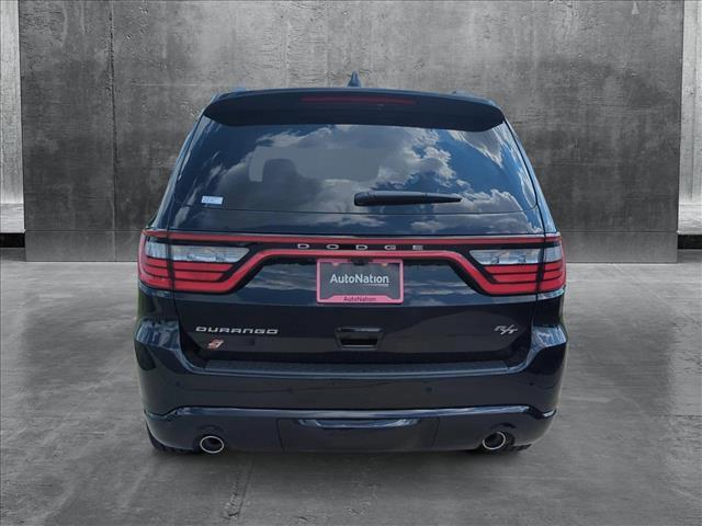 new 2025 Dodge Durango car, priced at $58,065